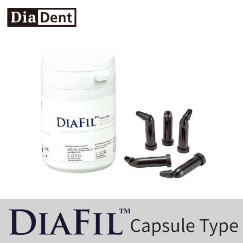 [다이아덴트] DiaFil Capsule Type (0.25g*20capsules)