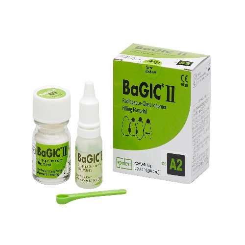 [스피덴트] BaGIC2(15g powder,8ml Liquid)