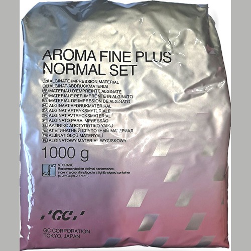 [GC] Aroma Fine 1kg (치과용 알지네이트 인상재)