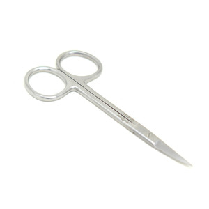 iris scissors cvd 11cm (02-0111)