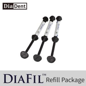 [다이아덴트] DiaFil Refill Package  (4g Syringe)