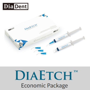 DiaEtch 37% Economic Package (5ml*5sringe + 20tips)