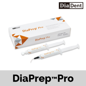 [다이아덴트] DiaPrep Pro(EDTA 젤)