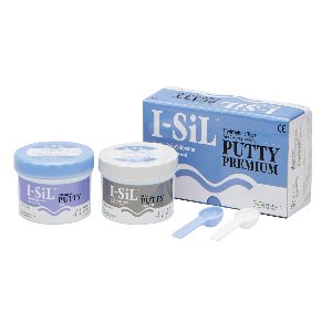[스피덴트] I-SiL Premium Putty