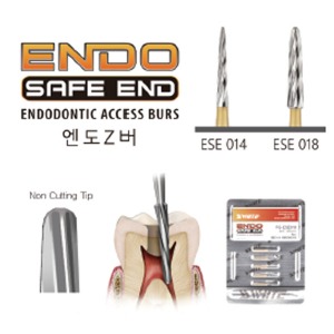 [SSWhite] Endo Safe End