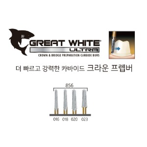 [SSWhite] Great White Ultra 856
