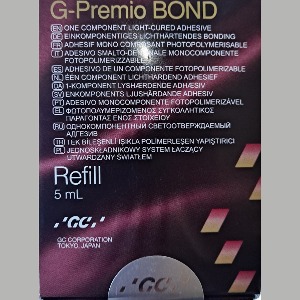 [GC] G-Premio Bond (7세대 상아질 접착시스템)