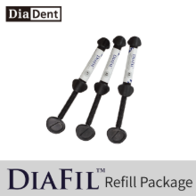 [다이아덴트] DiaFil Flow Refill Package (2g Sringe + 10tips)