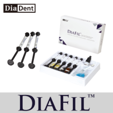 [다이아덴트] DiaFil Start Kit (A/B/C)