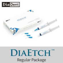 DiaEtch 37% Regular Package (3ml*2sringe + 10tips)