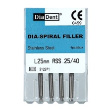 [다이아덴트] Dia-Spiral Filler (4pcs/box)