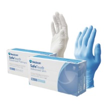 (medicom) Advanced Slim - Nitrile gloves 100pcs X 10ea