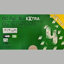 [GC] FUJI IX GP EXTRA CAPSULE (치과 수복용 시멘트)
