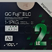 [GC] Fuji II LC 1-1 (치과 수복용 시멘트)