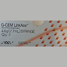[GC] G-CEM LinkAce (치과용 레진계 시멘트)